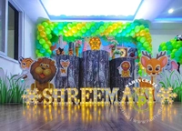 Jungle Safari Theme 