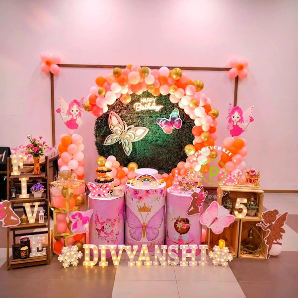 Kids Birthday Decor 32