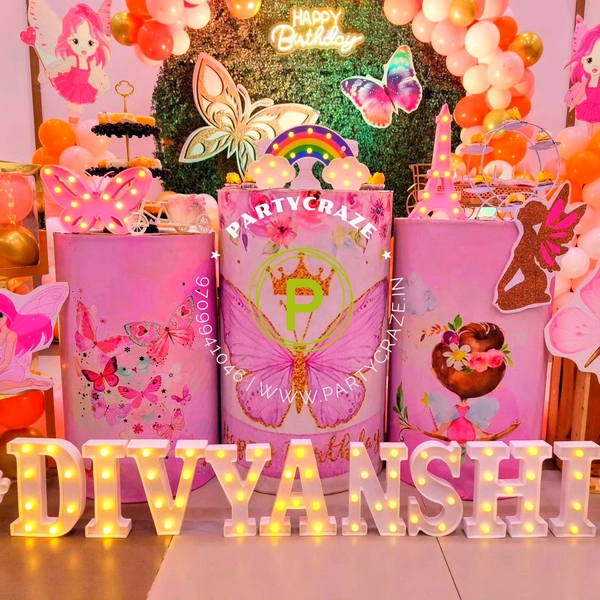 Kids Birthday Decor 32