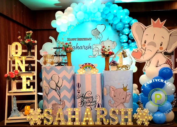 Kids Birthday Decor 33