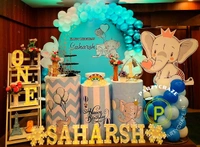 Kids Birthday Decor 33