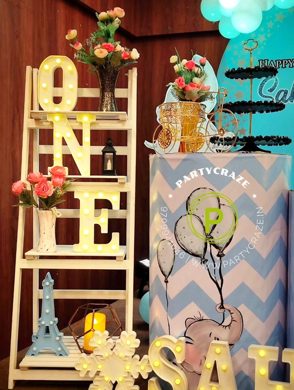 Kids Birthday Decor 33
