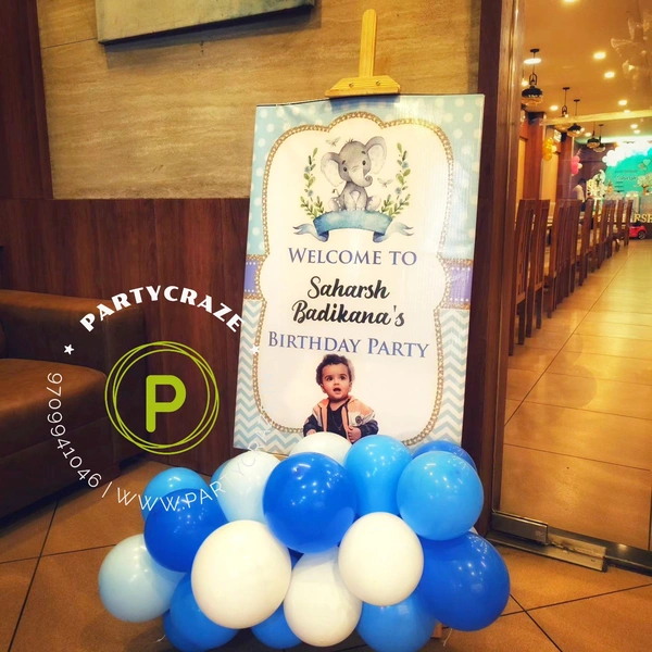 Kids Birthday Decor 33