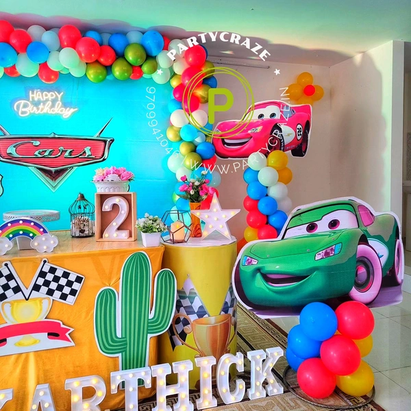Cars Theme 