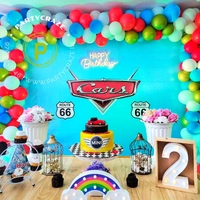 Cars Theme 