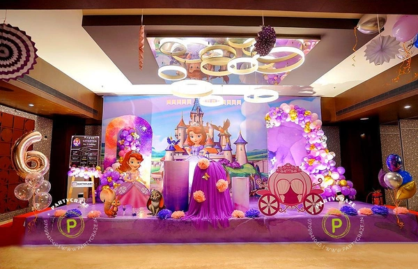 Sofia The First Princess Theme 