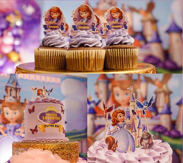 Sofia The First Princess Theme 