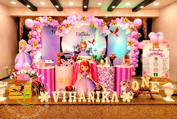 Sofia The First Princess Theme