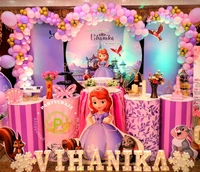 Sofia The First Princess Theme