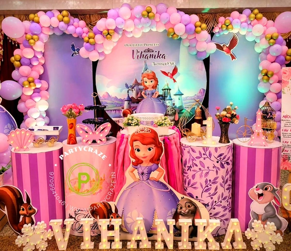 Sofia The First Princess Theme