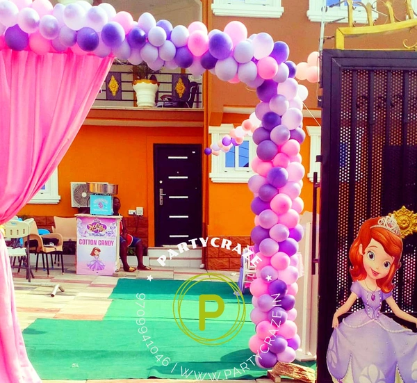 Sofia The First Princess Theme