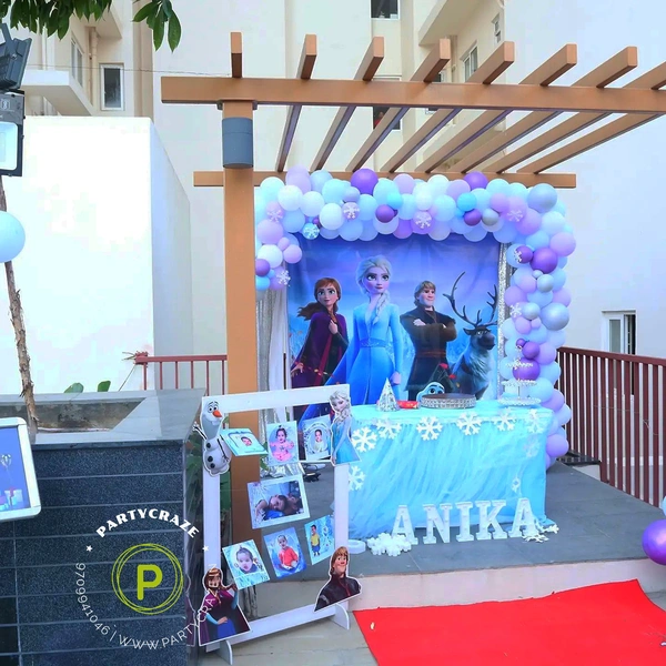 Kids Birthday Decor 34