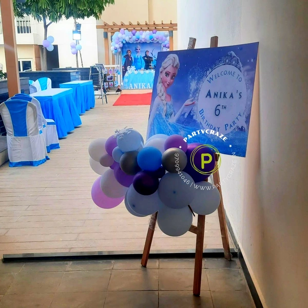 Kids Birthday Decor 34
