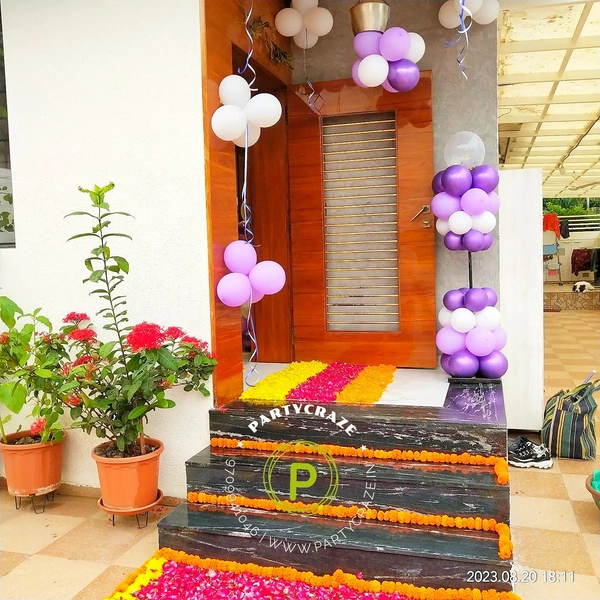 Welcome Baby Decor 7
