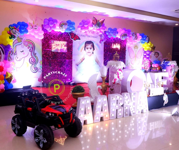 Unicorn Theme 