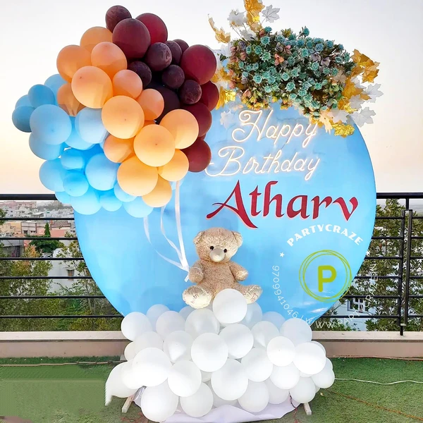 Kids Birthday Decor 35