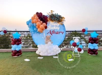 Kids Birthday Decor 35