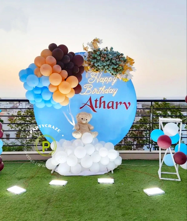 Kids Birthday Decor 35