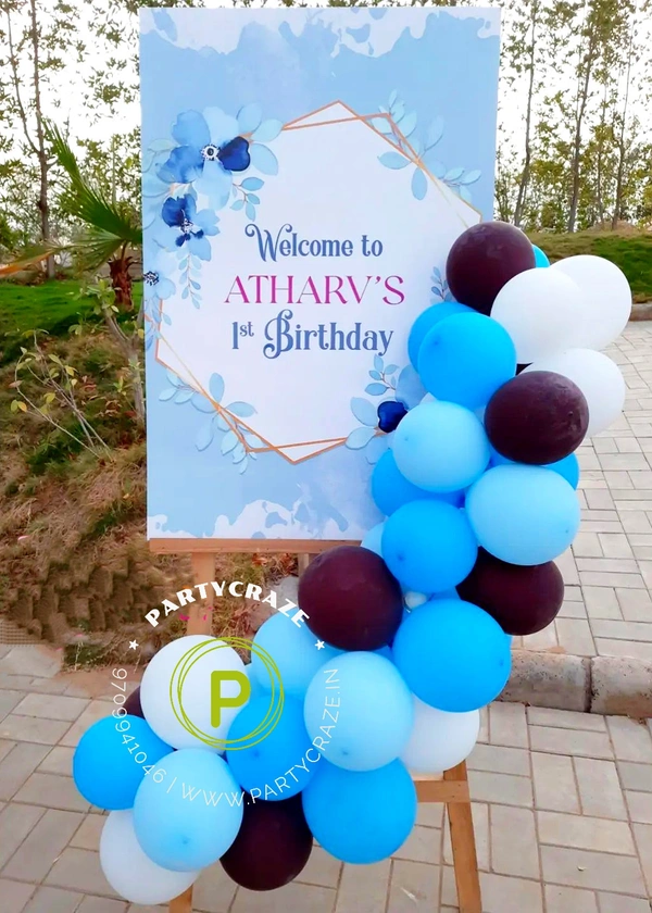 Kids Birthday Decor 35