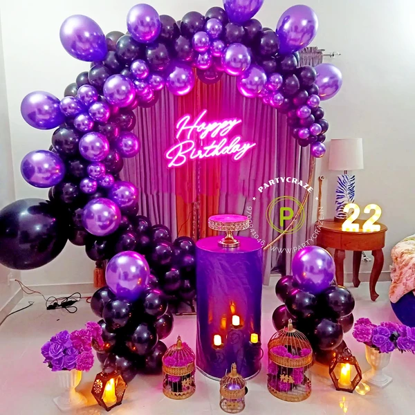 Adults Birthday Decor 9