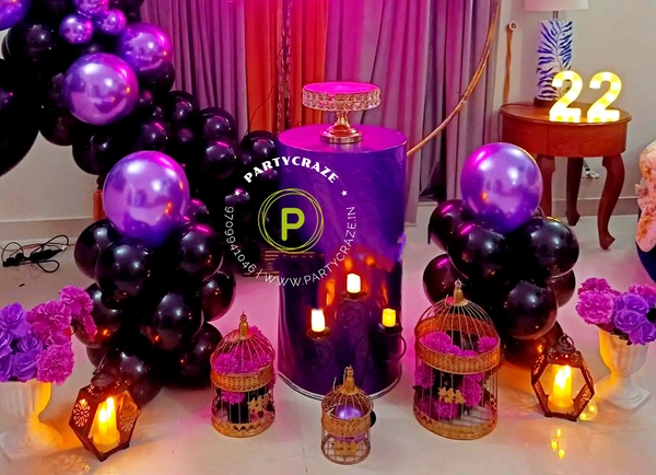 Adults Birthday Decor 9