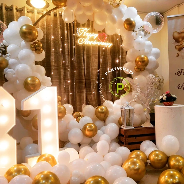 Wedding Anniversary Decor 10