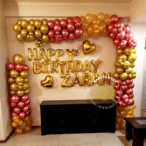 Adults Birthday Decor 10