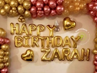 Adults Birthday Decor 10