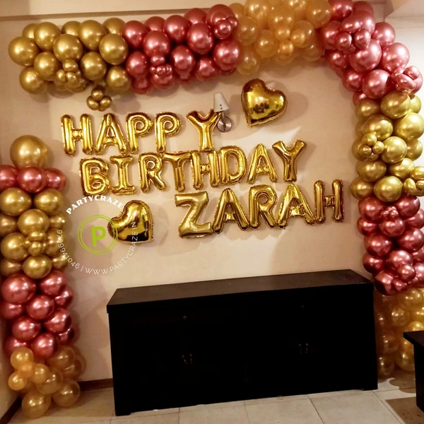 Adults Birthday Decor 10