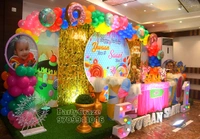 Candyland Theme 