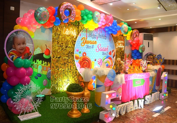 Candyland Theme 