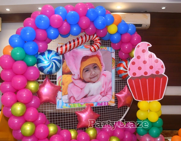 Candyland Theme 