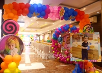 Candyland Theme 