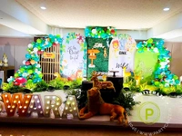 Jungle Theme 
