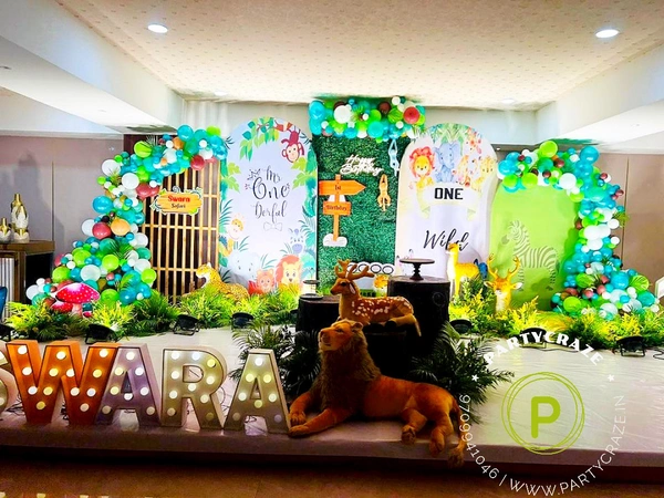 Jungle Theme 
