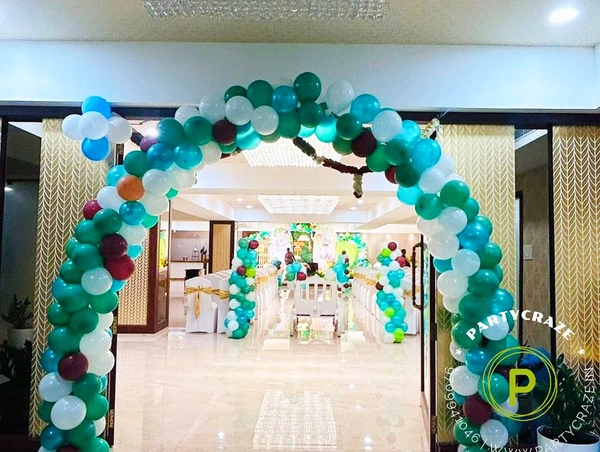 Jungle Theme 