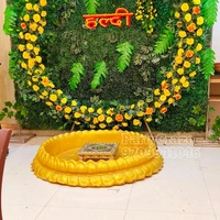 Haldi Mehndi Decor 4