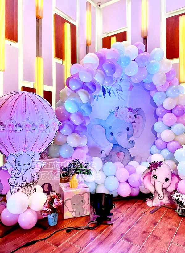 Baby Elephant Theme 
