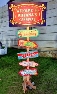 Carnival Theme 