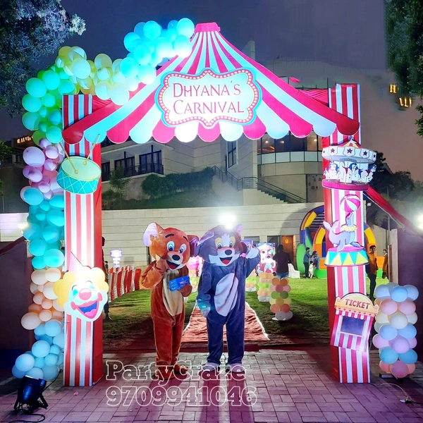 Carnival Theme 