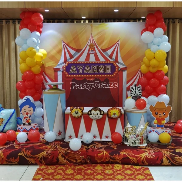 Kids Birthday Decor 37