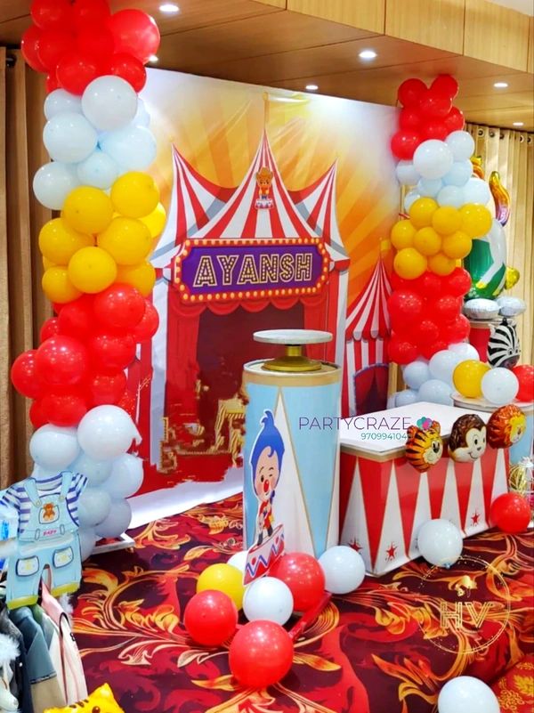 Kids Birthday Decor 37