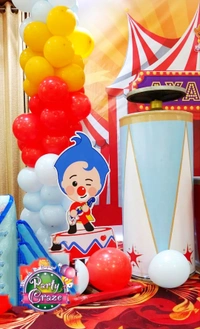 Kids Birthday Decor 37