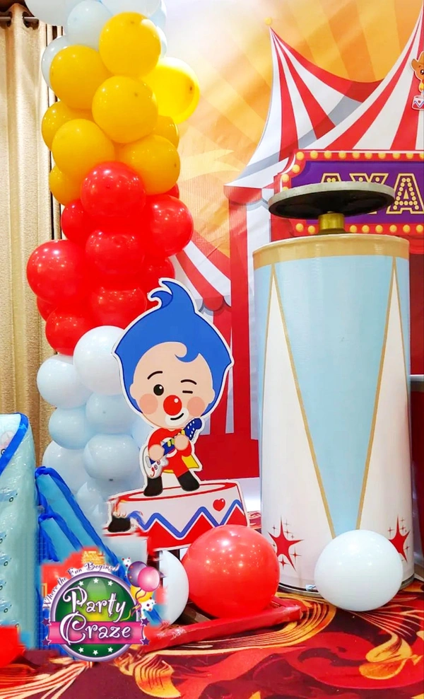 Kids Birthday Decor 37
