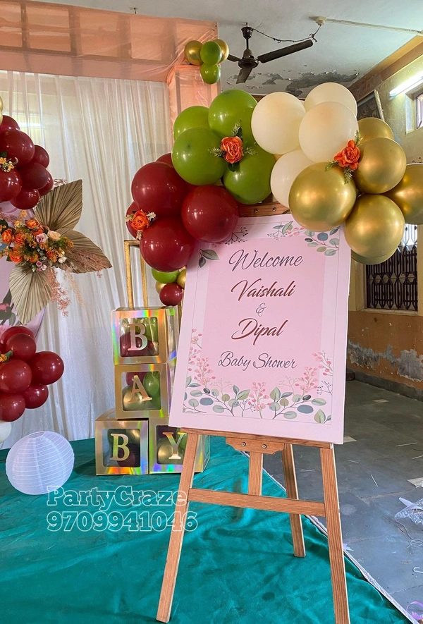 Baby Shower Decor 5