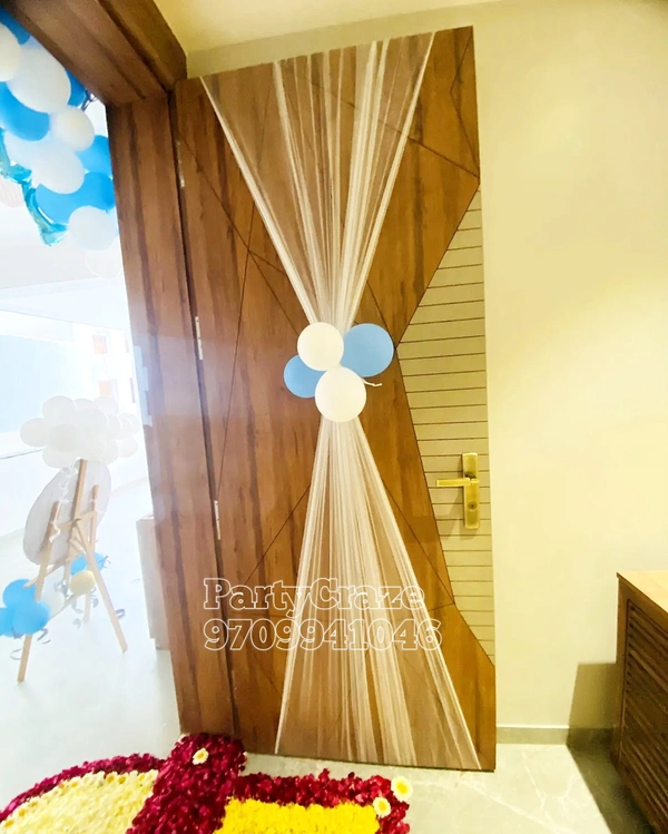 Welcome Baby Decor 8