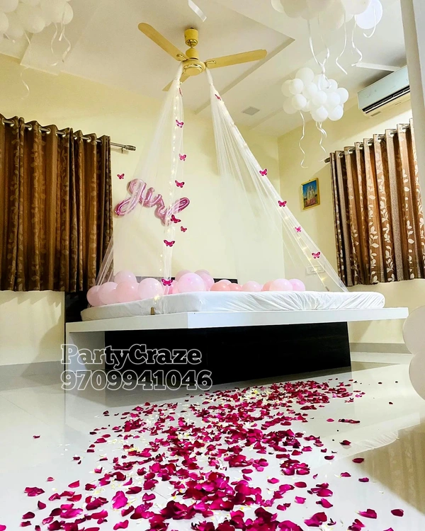 Welcome Baby Decor 9