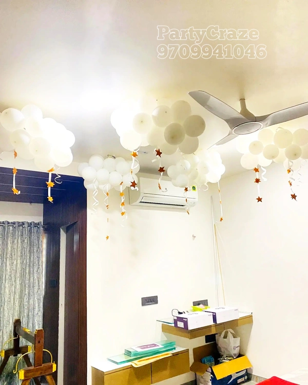 Welcome Baby Decor 9