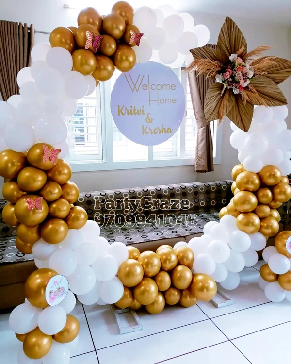 Welcome Baby Decor 10