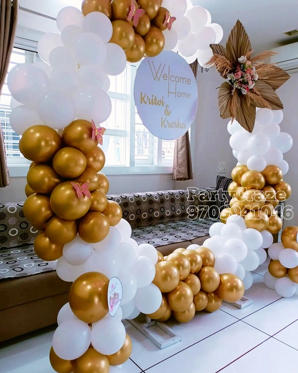 Welcome Baby Decor 10